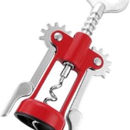 1014 Stainless Steel Wine Red Bottle Opener-image-38