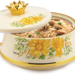 Florence Insulated Inner Stainless Steel BPA Free Cook and Serve Casserole-image-67