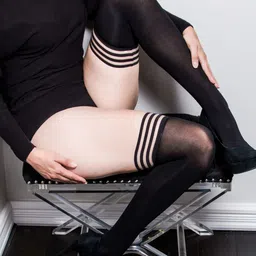 bunny bae Women Sheer Stockings-picture-36