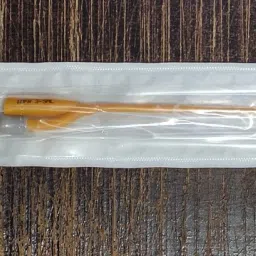 Latex Siliconised Foley Balloon Catheter FR 10 (3-5 mL) 2007.2.10.3-5 Urine Bag-image-19