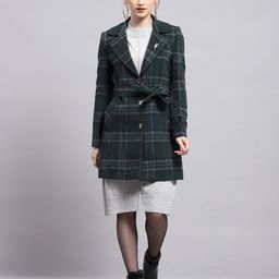monte carlo Wool Blend Coat For Women-picture-40