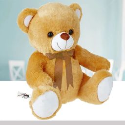 Cute sitting Teddy Bear stuffed soft toy - 55 cm-image-34