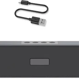 MSNR Wireless 5.0 TV Stereo Soundbar Home Theater Surround System 16 W Bluetooth Home Audio Speaker-17
