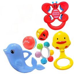 Baby Rattles Set toys for Babies Infant Baby Toys 6 to 12 Months, Newborn Toys Rattle-image-35