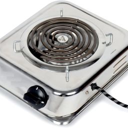 2000 W Radiant Cooktop Push Button-7