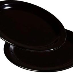 kanha Quater Plate Set of 12 pcs,8inch Desert,Salad Plate Half Plate image 5
