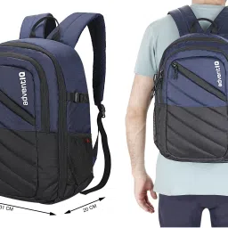 AdventIQ DSLR/SLR Camera Lens Backpack Bag -0270Camera Bag image 5
