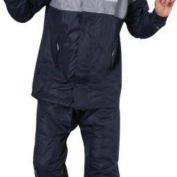 Solid Men Raincoat-image-26