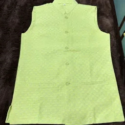 Solid Men Waistcoat-image-67