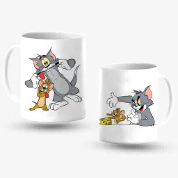 Custom Glossy Premium Quality Desing For Coffe and Tea Ceramic Coffee Mug-image-7