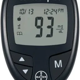 CONTOUR PLUS WITH 25 STRIPS Glucometer-18