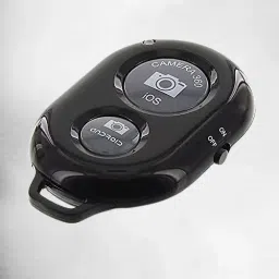 Redclip Wireless Bluetooth Remote Controller Shutter Button for Selfie Photos_5Camera Remote Control-31