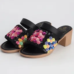 ravita Women Wedges Sandal-picture-1