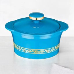 Mithali?Thermoware HotPot,Box/chapati Container Serve Casserole (3000 ml) Thermoware Casserole-picture-12