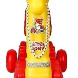 shiv online Rideons & Wagons Non Battery Operated Ride On image 3