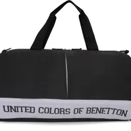 34.272 L Gym Duffel Bag - Cadmium - Black-image-21