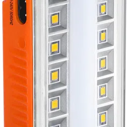 High Bright 20 Big SMD + 1 Tube Dual Lighting Mode Rechargeable 8 hrs Lantern Emergency Light-18