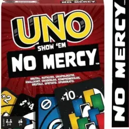 UNO No Mercy Card Game-22