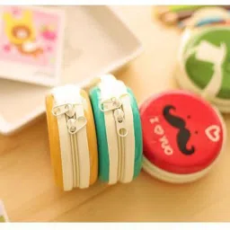 Girls Multicolor Coin Purse-image-51
