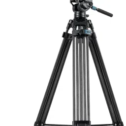 Cronus Professional Studio Tripod 5kg Heavy-Duty Camera Stand Aluminum Alloy Stand Tripod-34