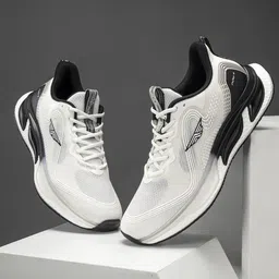 red tape Athleisure Shoes for Men |Cultured Round-Toe Shape & Cushioning Technology Walking Shoes For Men-picture-10