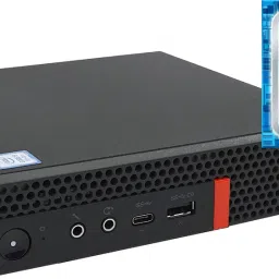 NCS (NIDHI COMPUTER SOLUTIONS) Core™ i7 (9th Gen) Processor [8 Cores, 8 Threads] | ThinkCentre Mini PC [XWU] - Windows 11 Pro, Intel H310M, Core™ i7-9700 Octa-Core, 32 GB DDR4, 1024 GB SSD Mini PC-34