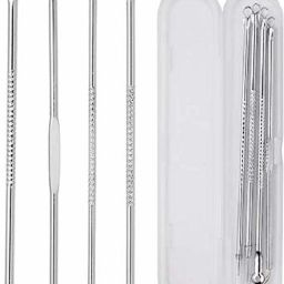 Steel Blackhead Remover Needle-image-32