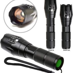 FL_M6 TorchLight Pro – Zoom, Rechargeable, Multi-Mode 8 hrs Torch Emergency Light-image-79