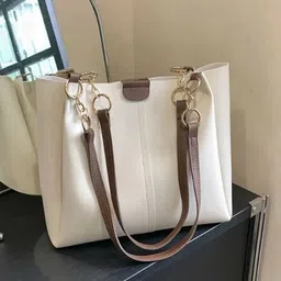 evolic Women White Shoulder Bag-picture-17