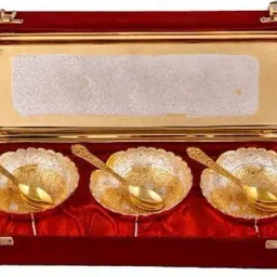 Chip & Dip Tray Serving Set-1
