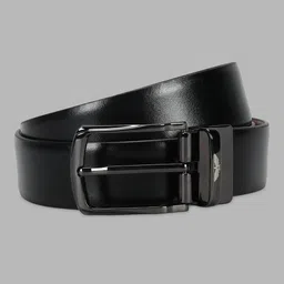 park avenue Men Multicolor Genuine Leather Belt-picture-21