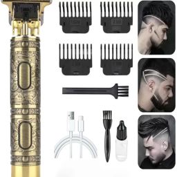 Profiline Vintage-T9 :: Shavers :: Shaver for men :: Waterproof shaver :: CordlessShaver For Men-image-18