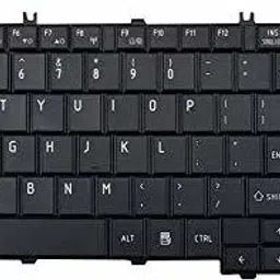 WISTAR Laptop Keyboard Compatible Satellite C650 C650D C655 C655D C660 C660D C665 C665D L550 L550D L650 L650D L655 L655D L670 L670D L675 L675D L770 L750D L755 B350 Series Laptop Keyboard Replacement Key-26
