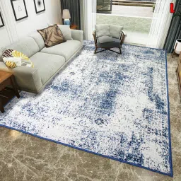 status Multicolor Polyester Carpet image 2