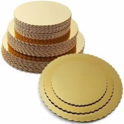 Cake base Paper Cake Server-6