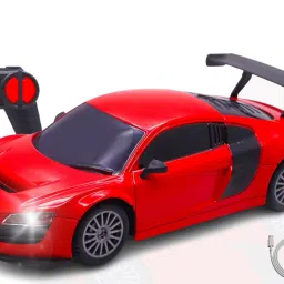High Speed 1:24 Scale Rechargeable Remote Car for Kids-43