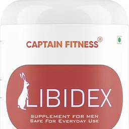 captainfitness Libidex Capsules - Men’s Energy, Stamine, & Performance Boost#16#-picture-27