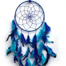 Dream Catchers, Home Decor, Handmade Dreamcatcher for Bedroom, Balcony, Garden, Decorative Showpiece-45 cm-image-89