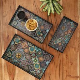 cdi Multi Wood (Set of 3) Serving Tray-picture-19