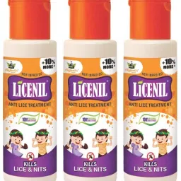 Lice Shampoo, All Natural Actives Non Toxic Lice Treatment For Kids-image-51