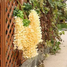 zoanto Multicolor Westeria Artificial Flower image 2