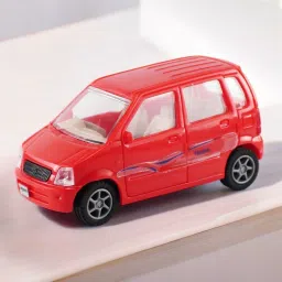 Wagon R Toy Car for Kids, Pull Back Action, Realistic [Pack of: 1]-image-83