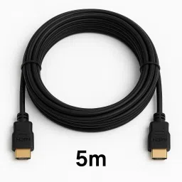 WELoves HDMI Cable 5 m - HDMI cable Gold Plated 5 MTR-16