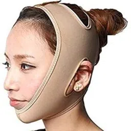 face slimming mask double chin slimming face mask face slimming belt for men And womenFace Shaping Mask-26