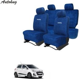 Cotton Car Seat Cover For Hyundai Grand i10-image-43