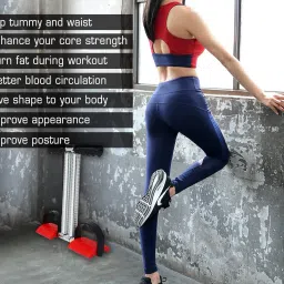 Spring Tummy Trimmer for Men & Women, Waist Fat Buster,& Body Toner Equipment Ab Exerciser-image-7
