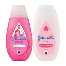 Johnson's Baby Kids Bath & Body Combo-picture-25