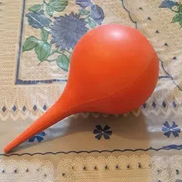 Baby Toddler Nasal Aspirator Vacuum Sucker Soft Tip Cleaner Nose Mucus (75 ML) Manual Nasal Aspirator-image-16