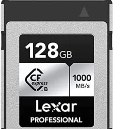 Lexar Professional 128 CFexpress Class 10 1000 MB/sMemory Card-14