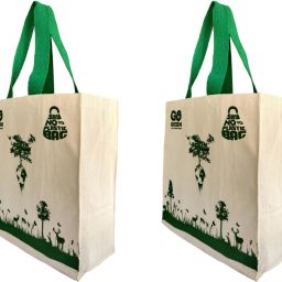 Shoulder Tote bag Pack of 2 Grocery Bags-image-82